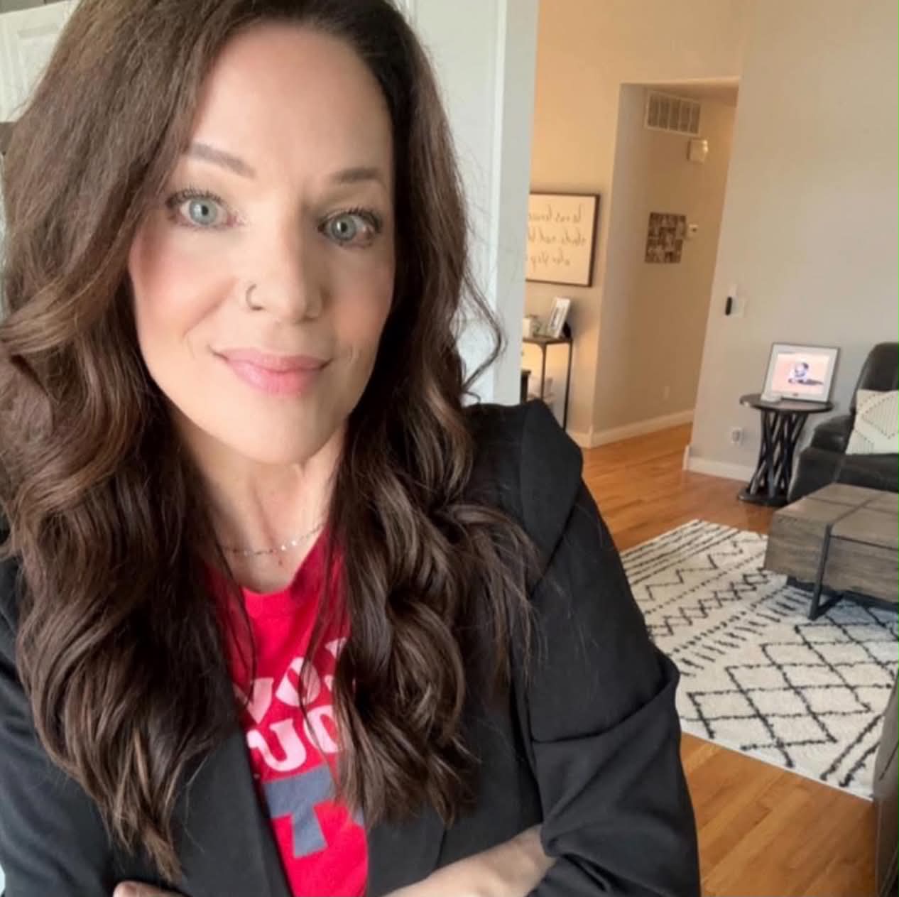 Nicole Gall, wellness coach